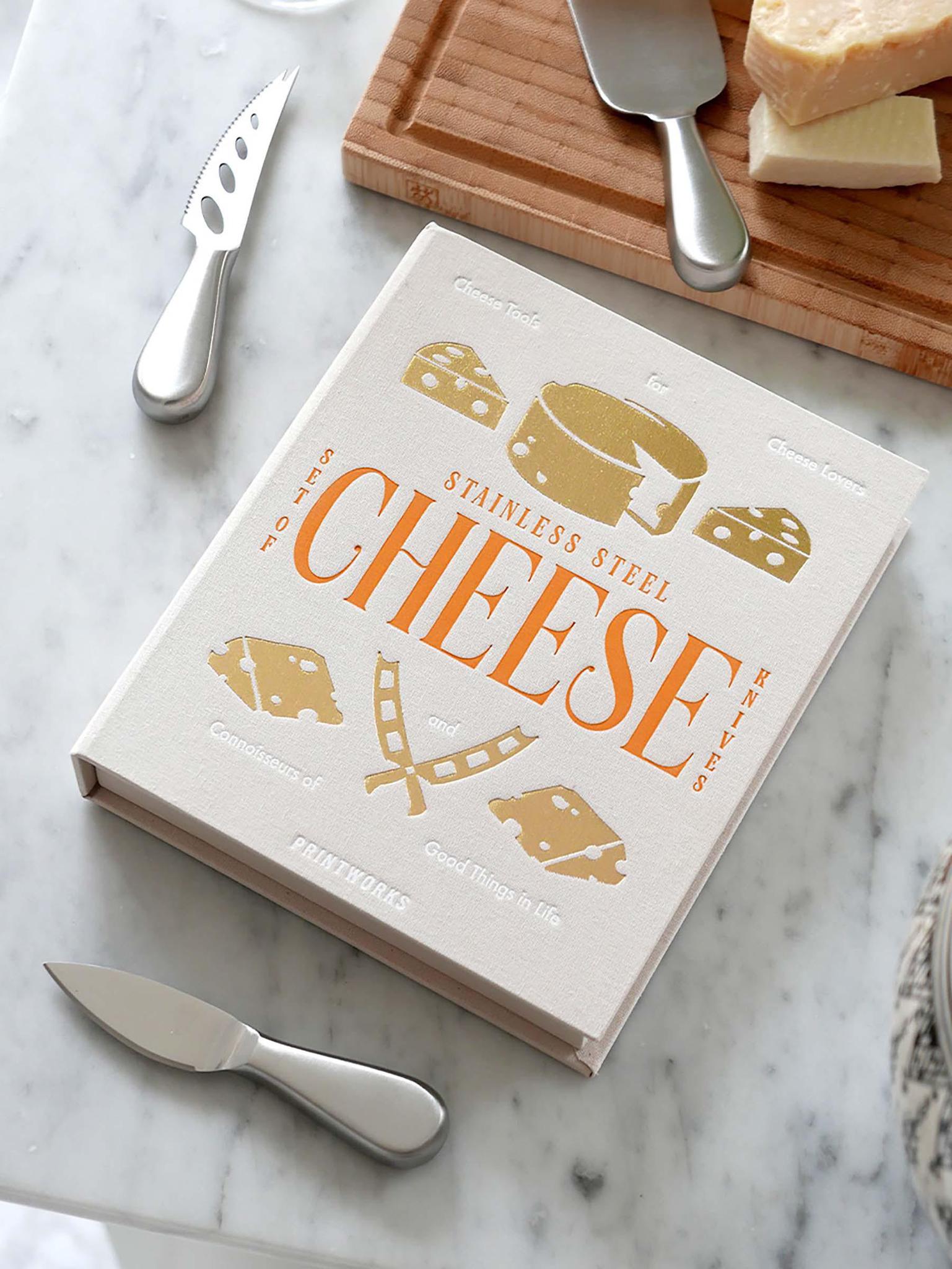 The Essentials - Cheese Tools