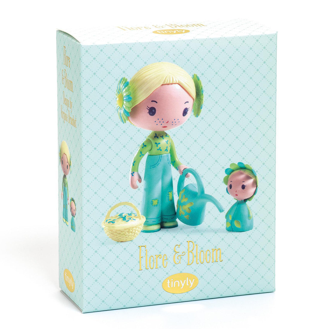 TINYLY - FIGURINE - Flore &amp; Bloom