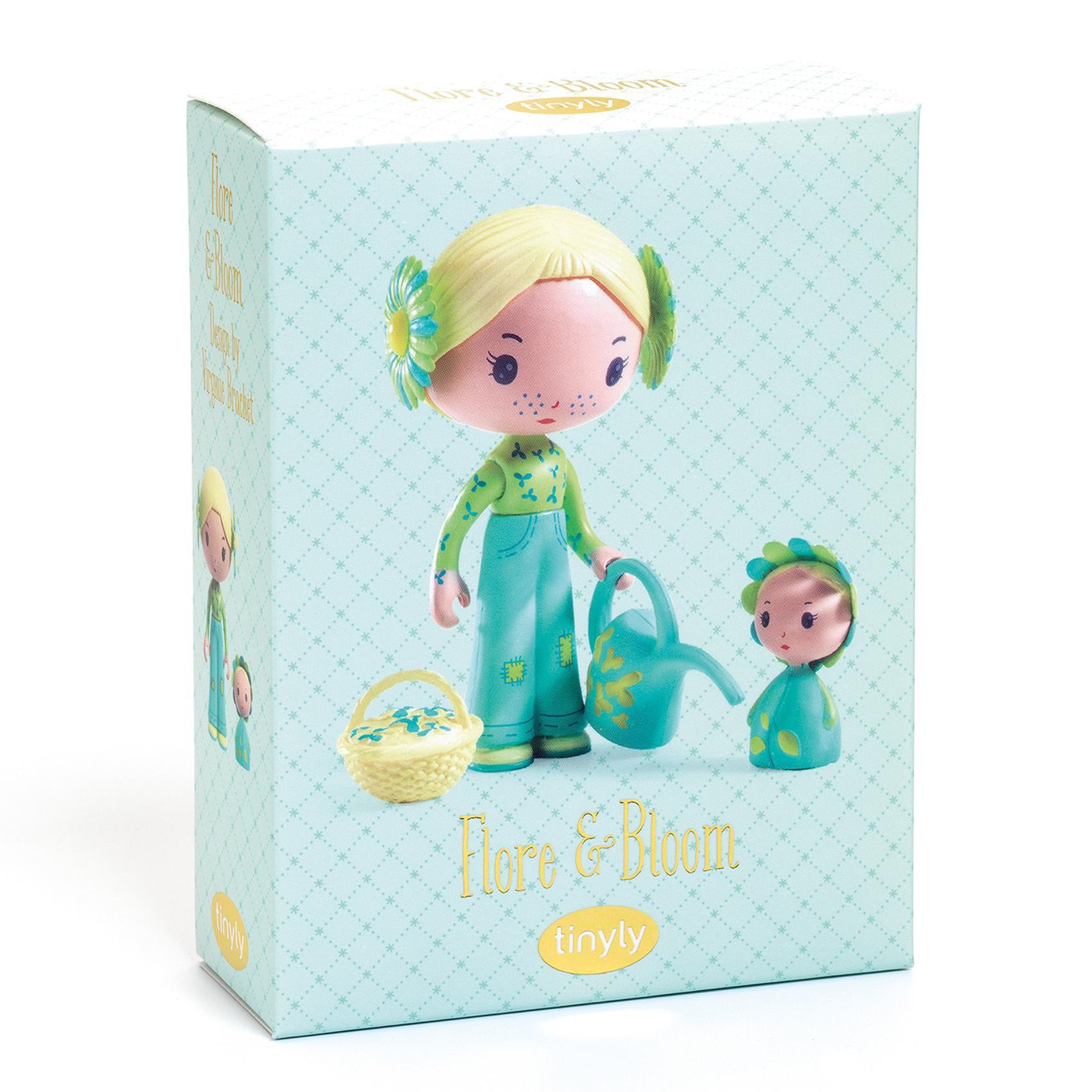 TINYLY - FIGURINE - Flore &amp; Bloom