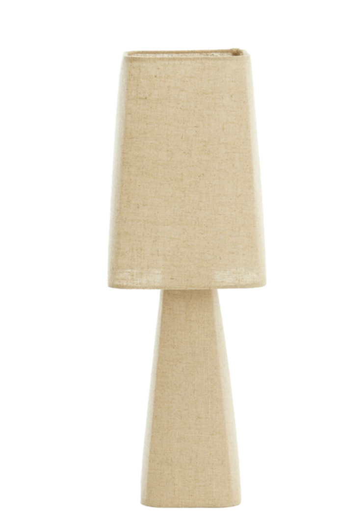 Mikko Linen Table Lamp