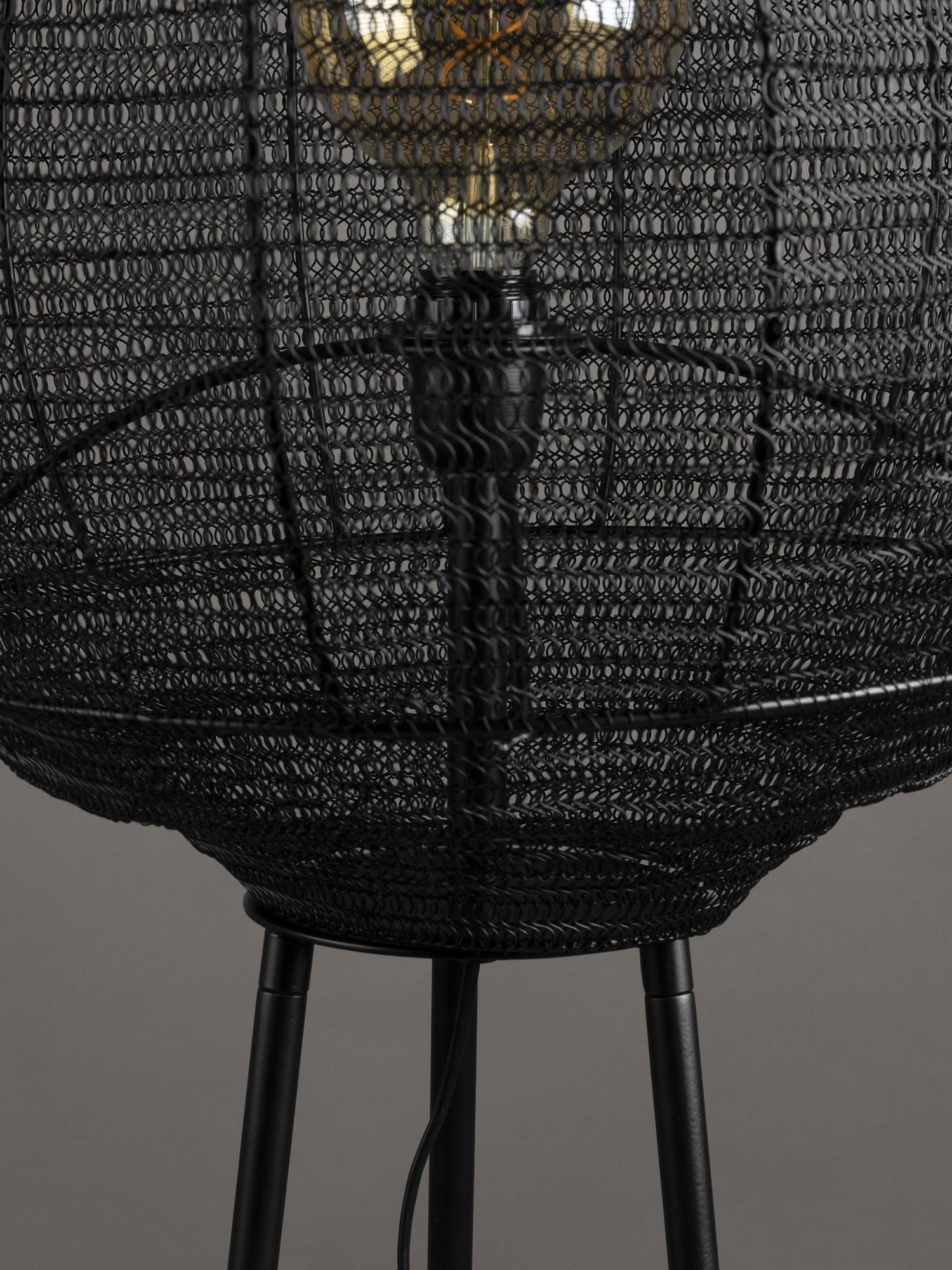 Meezan Floor Lamp - Colour Options Available