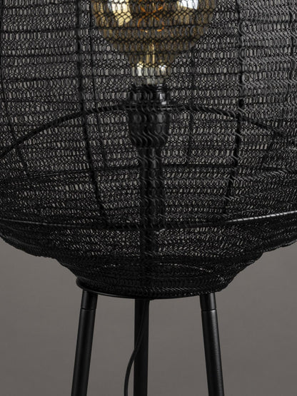 Meezan Floor Lamp - Colour Options Available