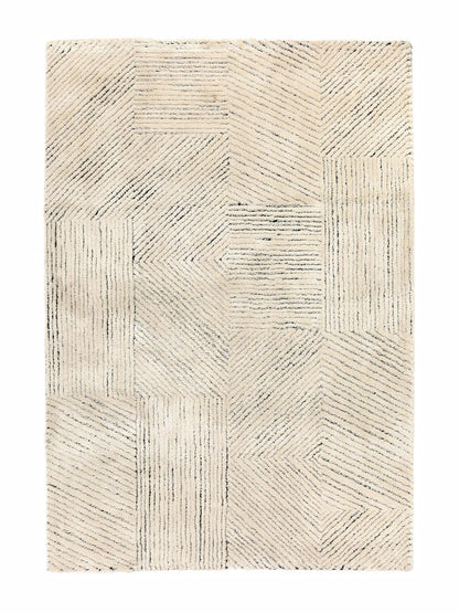 Luna Rug - Neige - 2 Sizes Available