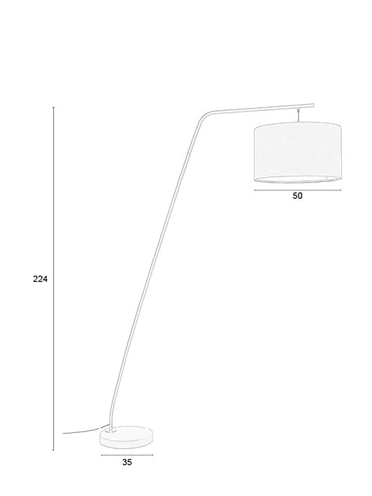 Martine Floor Lamp