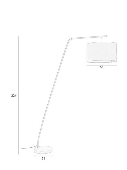 Martine Floor Lamp