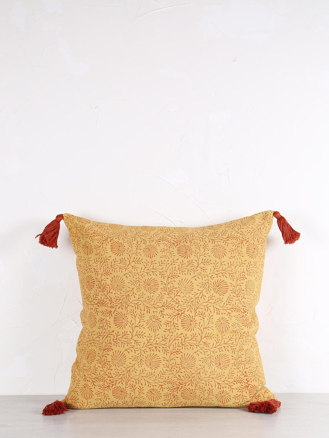 CRAFTED - Enyo Hand Embroidered Cushion