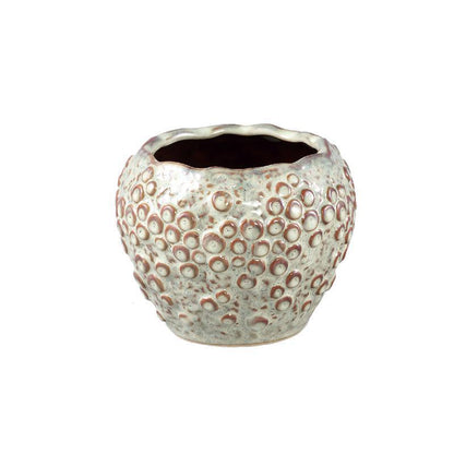Avis Ceramic Pot - Cream