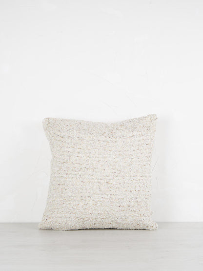 Isadora Cushion - Cream