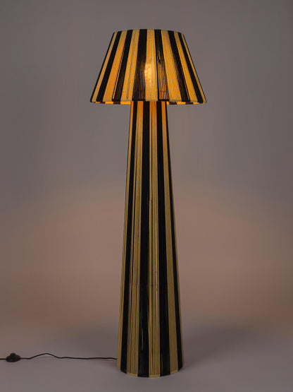 Stripe It Up Floor Lamp