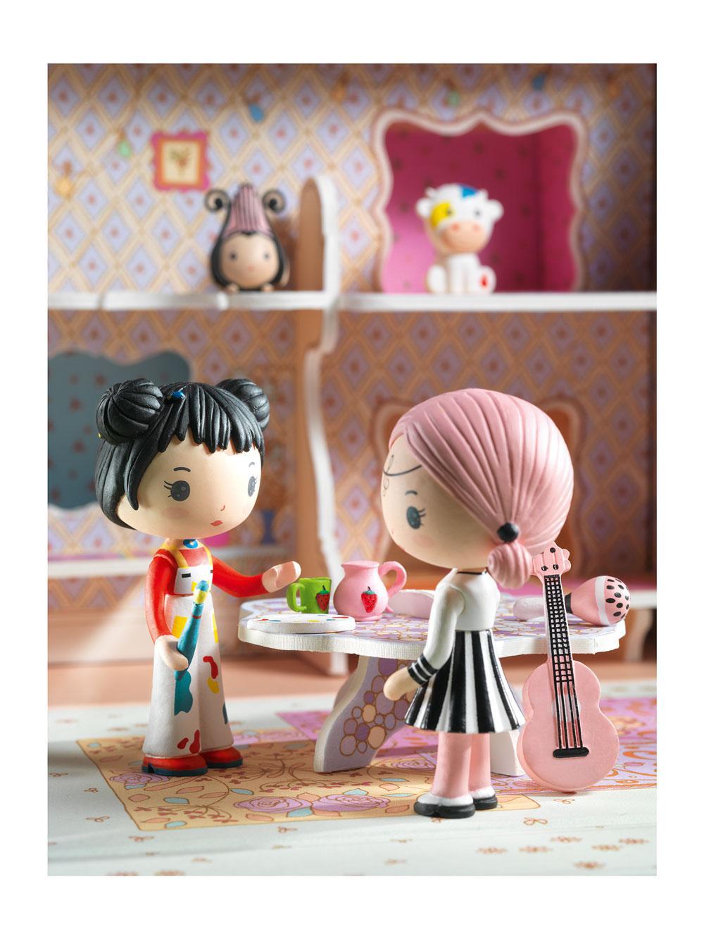 TINYLY - FIGURINES