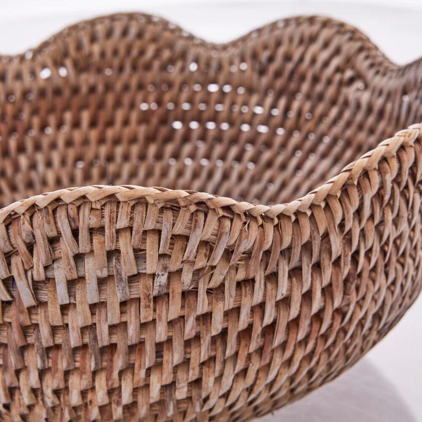 Nora Basket - Nature - 2 Sizes Available