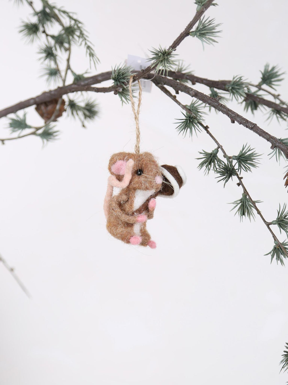 Decorative Mouse Ornament