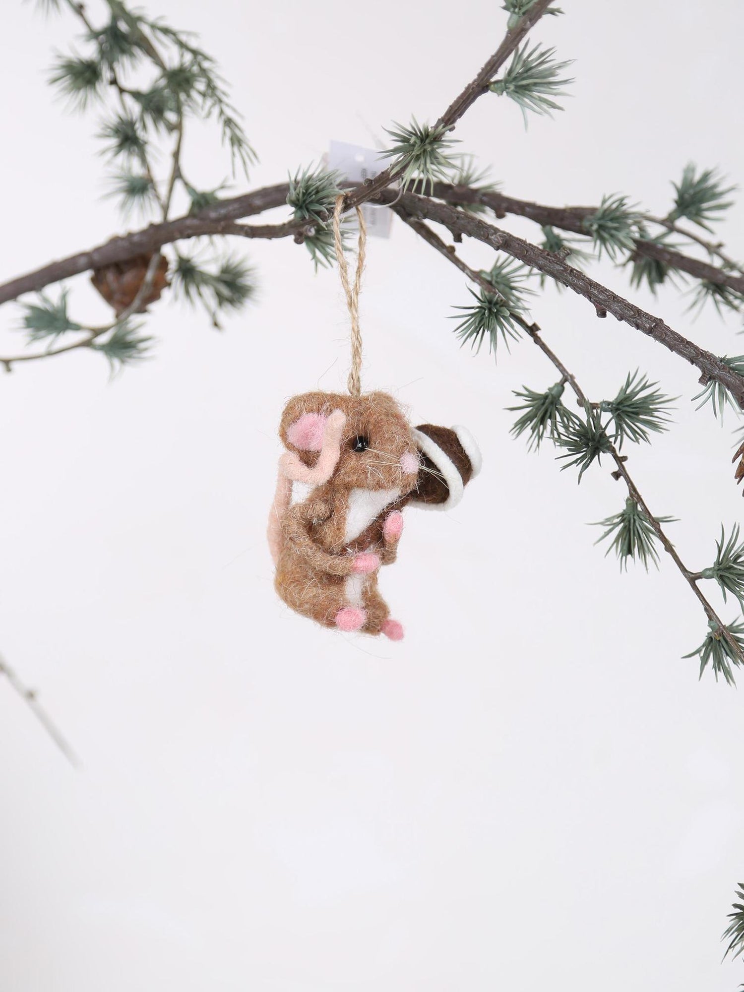 Decorative Mouse Ornament