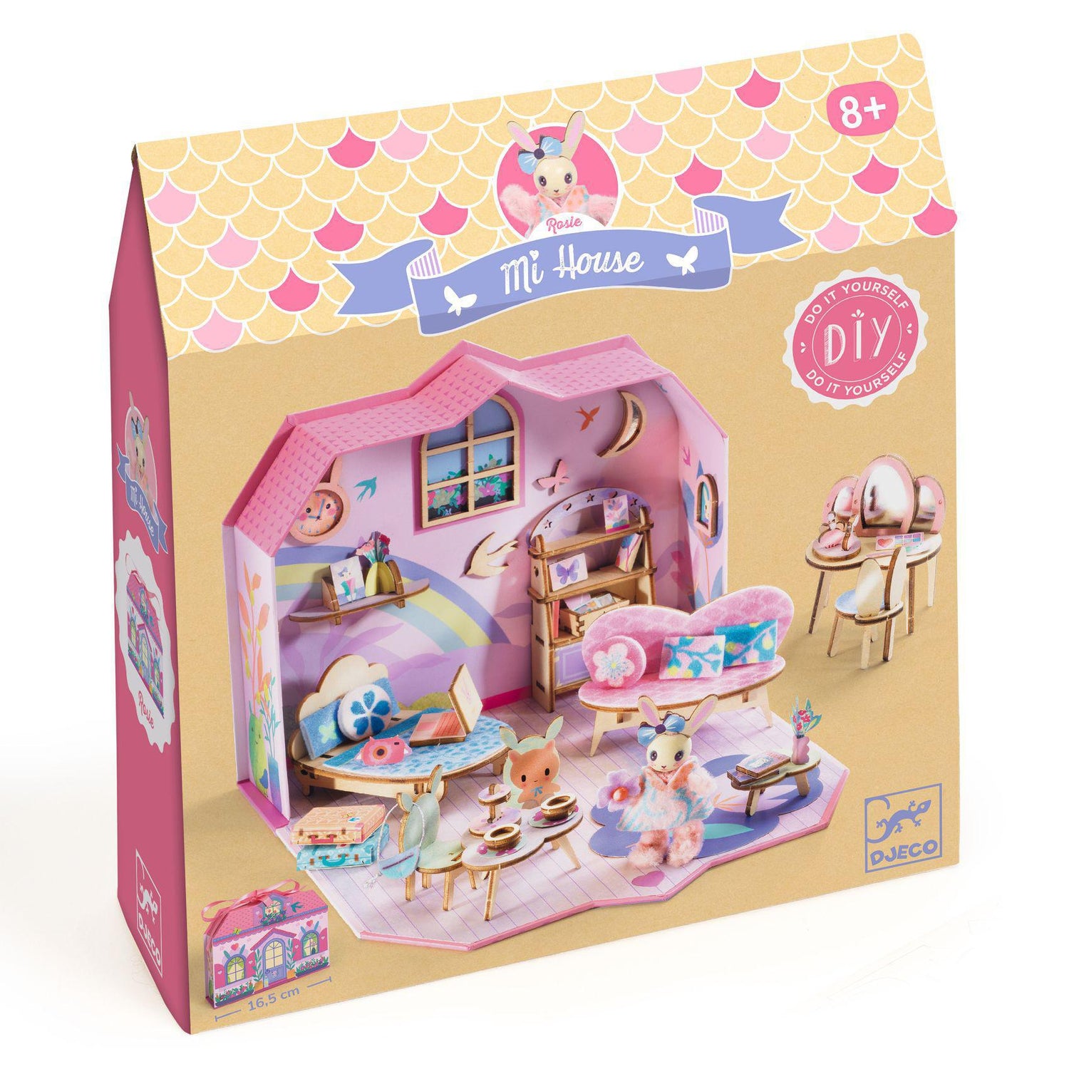Mini Maison DIY House