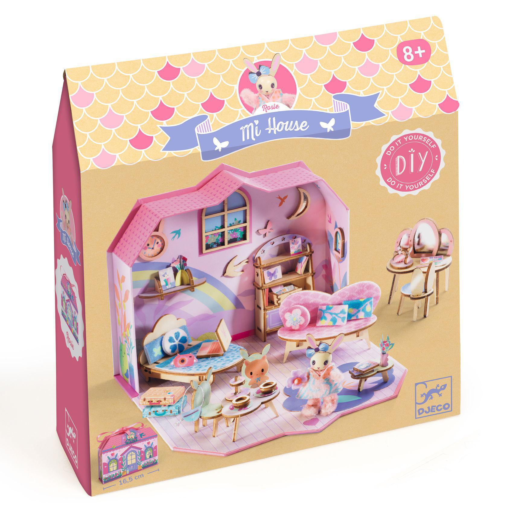 Mini Maison DIY House
