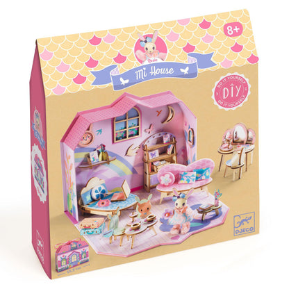 Mini Maison DIY House
