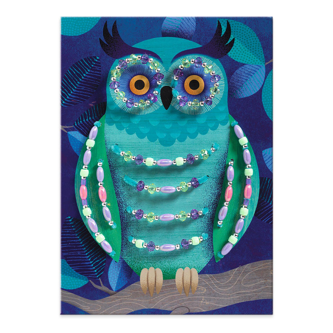 Enfilage Light up the Night - Beadwork craft