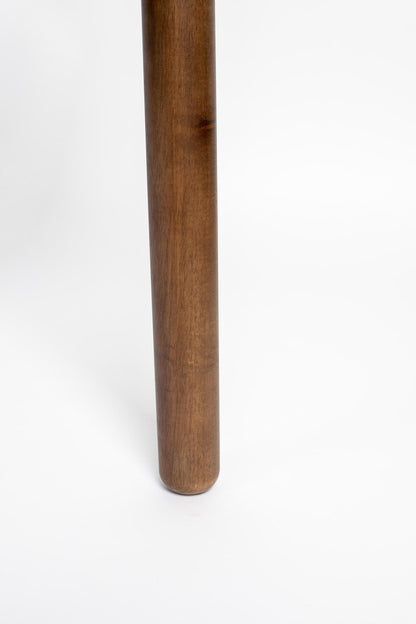 Storm Wooden Dining Table - Walnut - 3 Sizes Available
