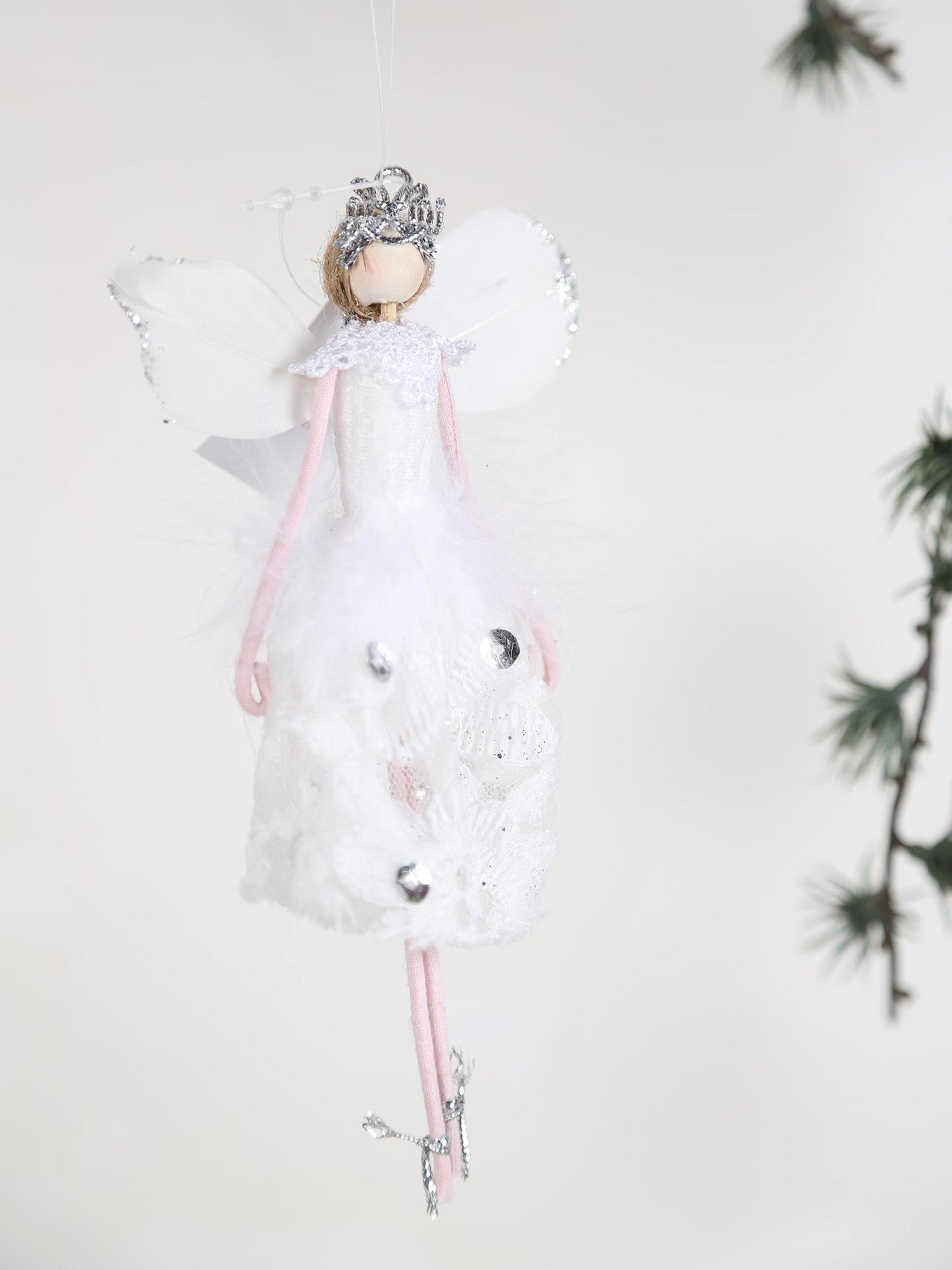 Dancing Fairy Ornament