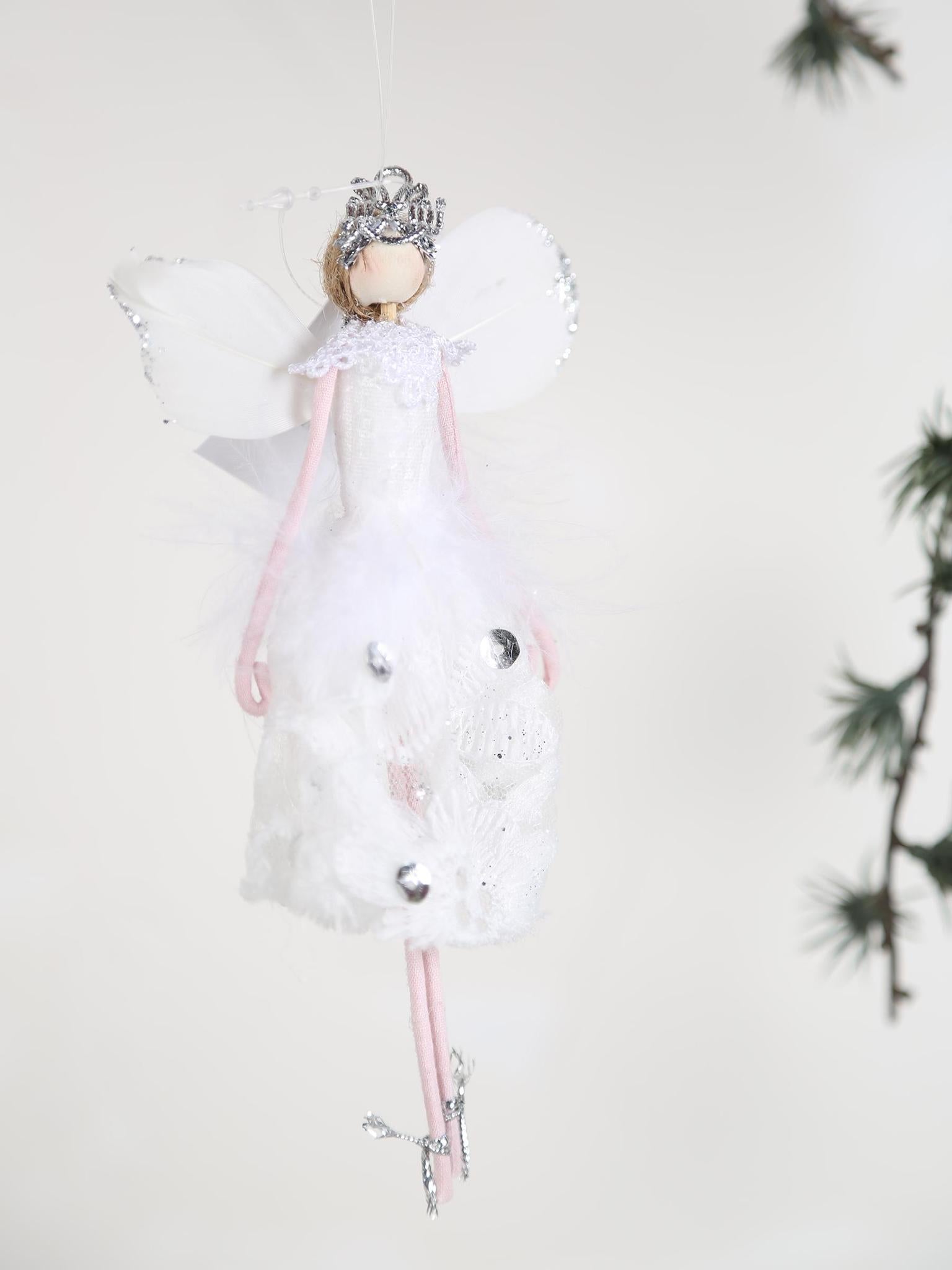Dancing Fairy Ornament