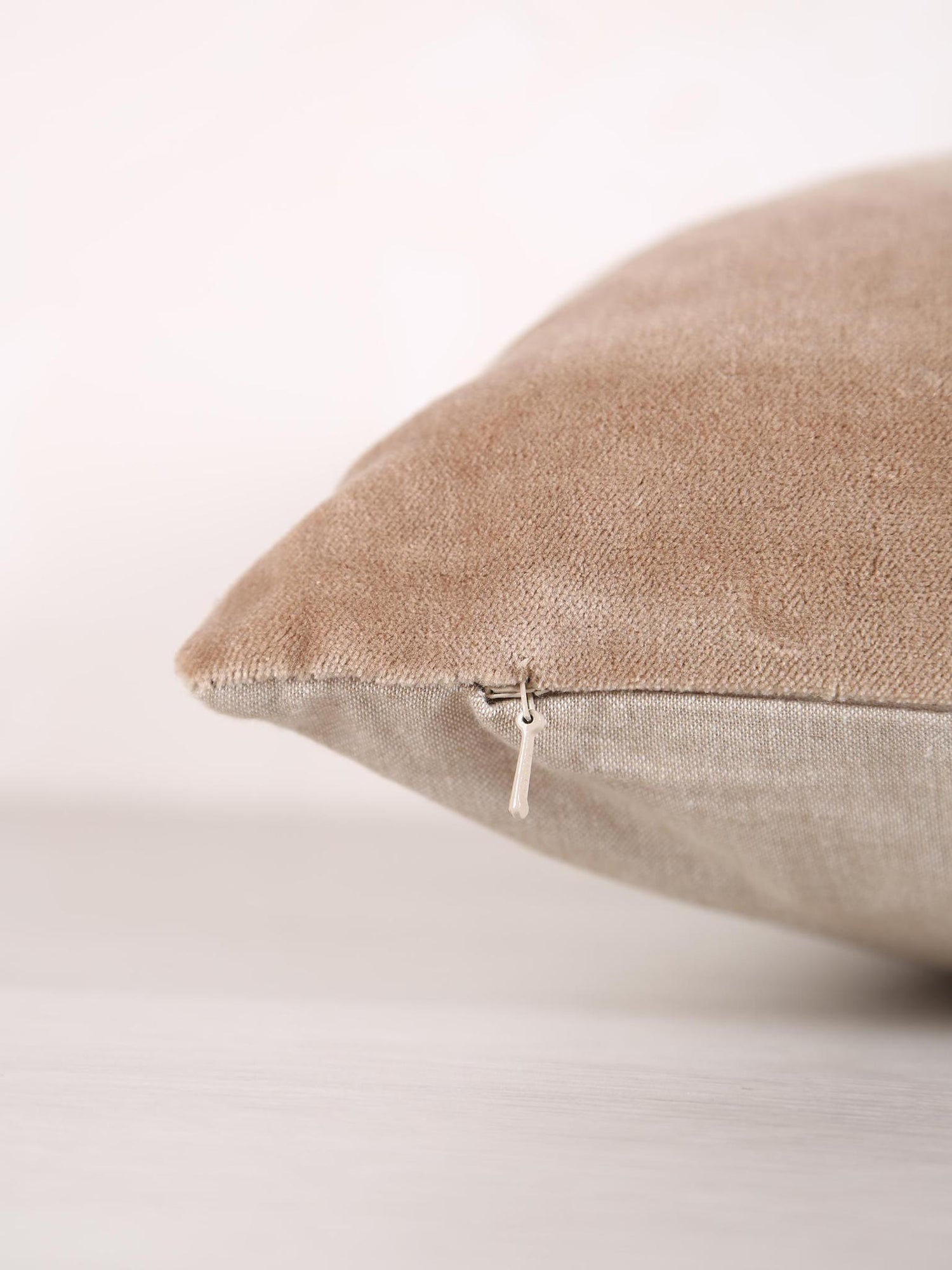 Elise Cushion - Camel