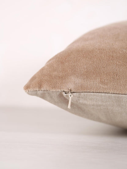 Elise Cushion - Camel