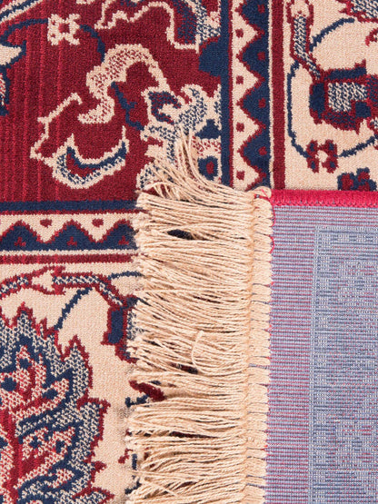 Bid Carpet - Old Red