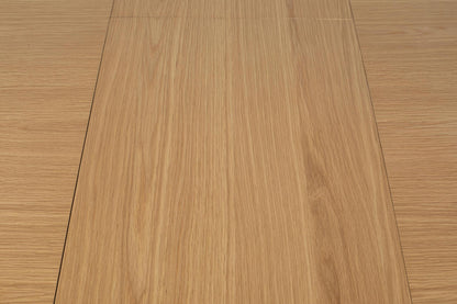 Twist Round/Oval Extendable Dining Table - 2 Colours Available