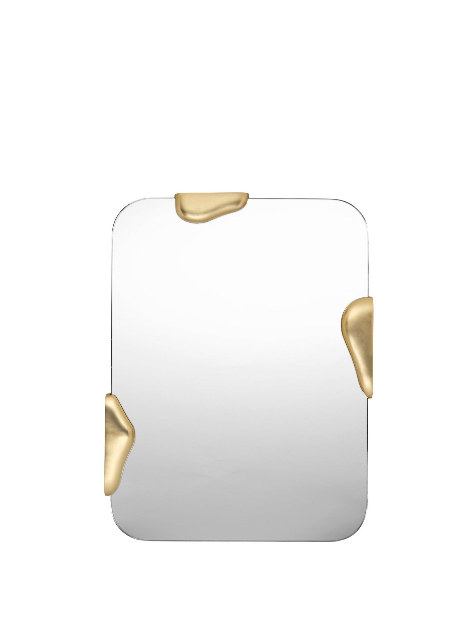 Roberto Mirror Gold - 2 Sizes Available