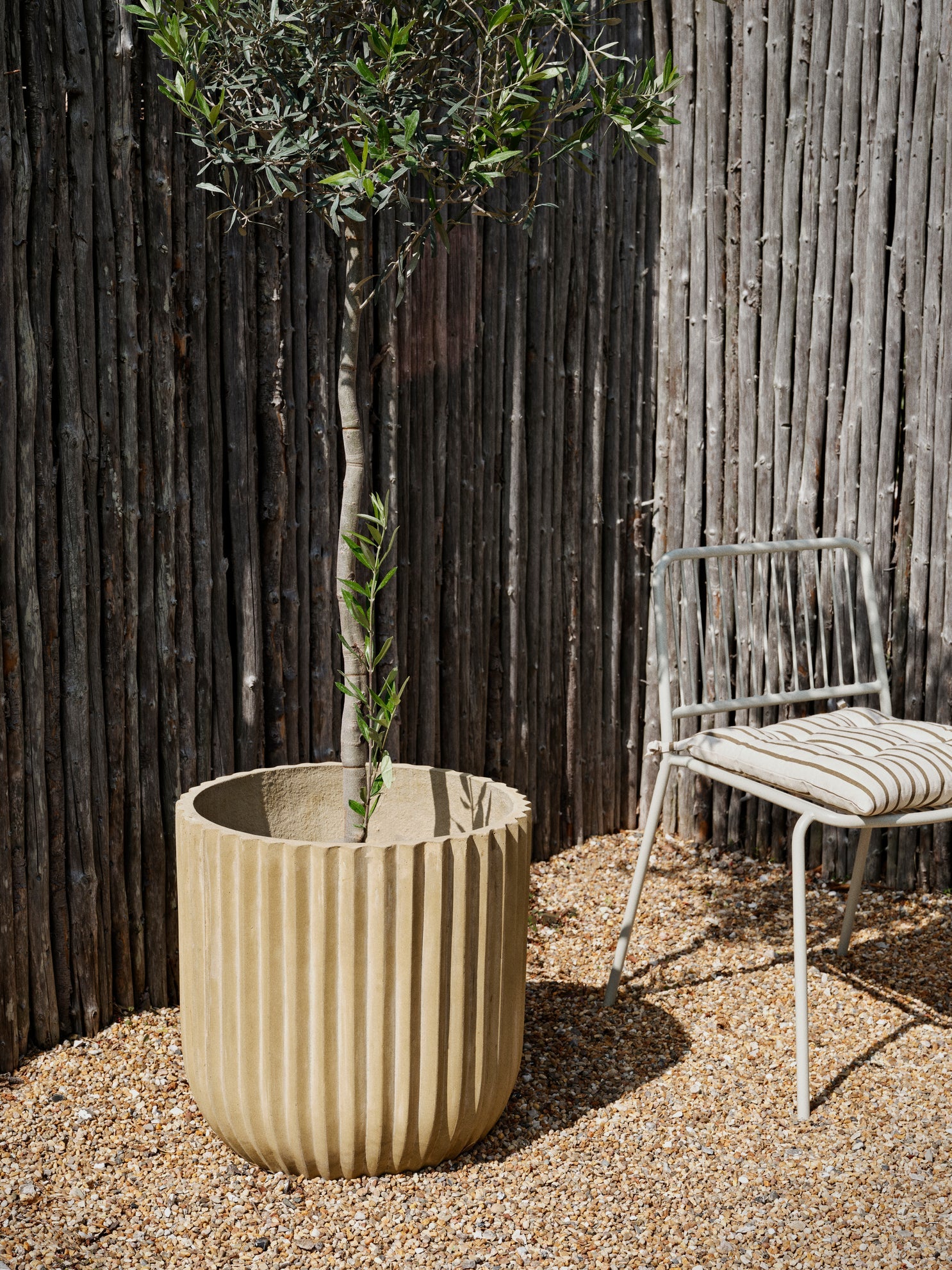 Franca Seat Cushion - 2 Colours Available