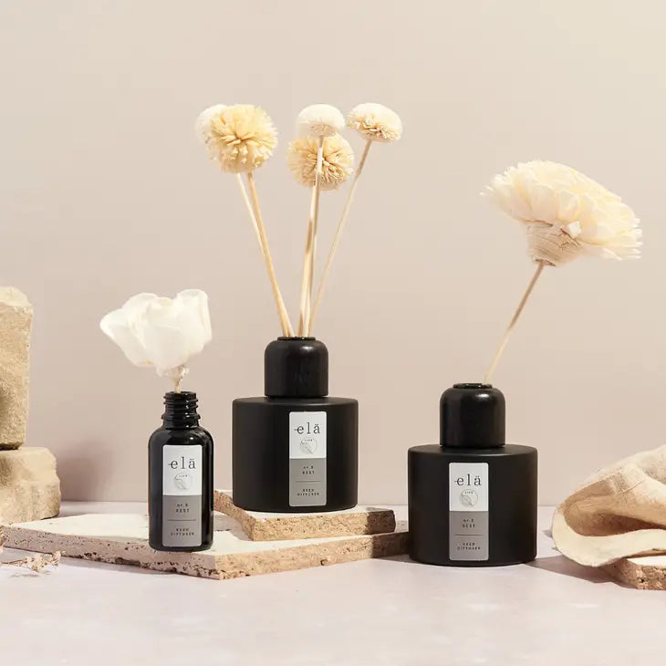 Ela Rest No 5 Flower Travel Diffuser
