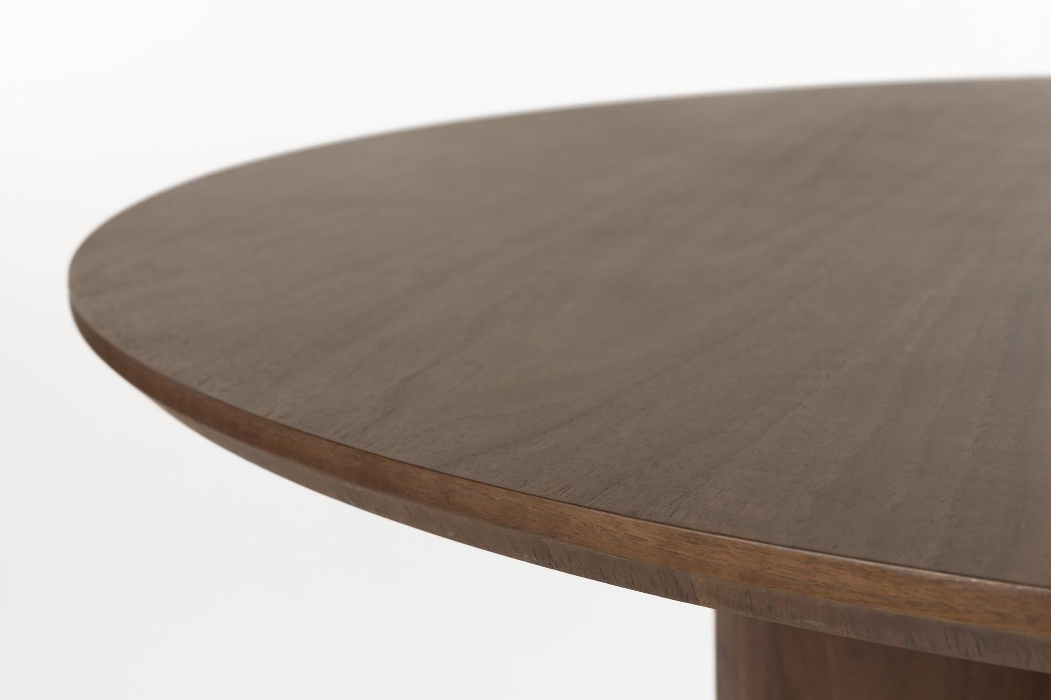 Laurent Round Dining Table - 2 Colours Available