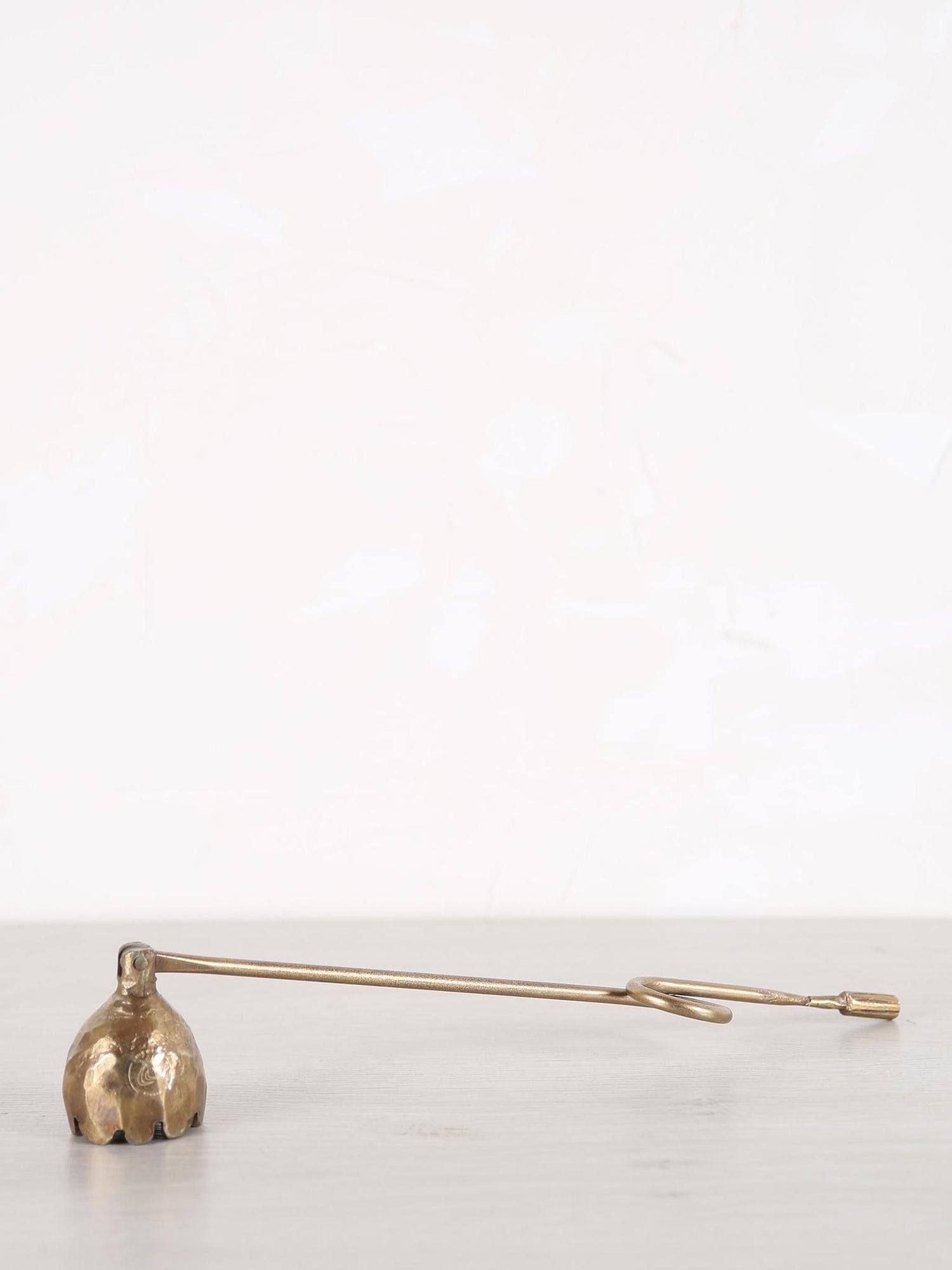 Ingrid candle snuffer - Brass