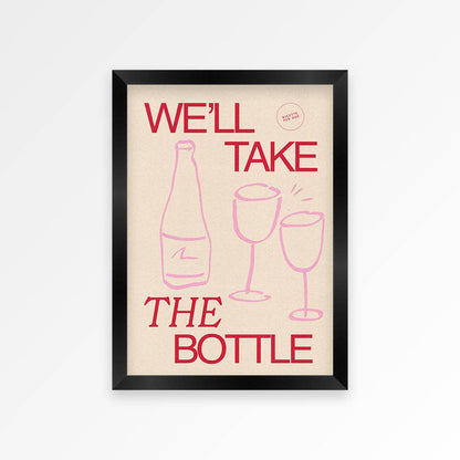Wine Print
