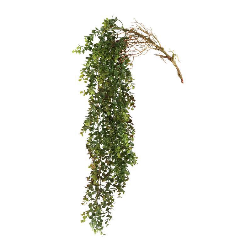 Faux Hanging Eucalyptus Stem