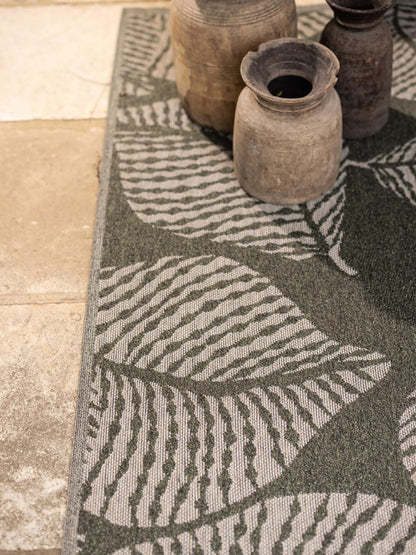 Flora Rug - Eucalyptus