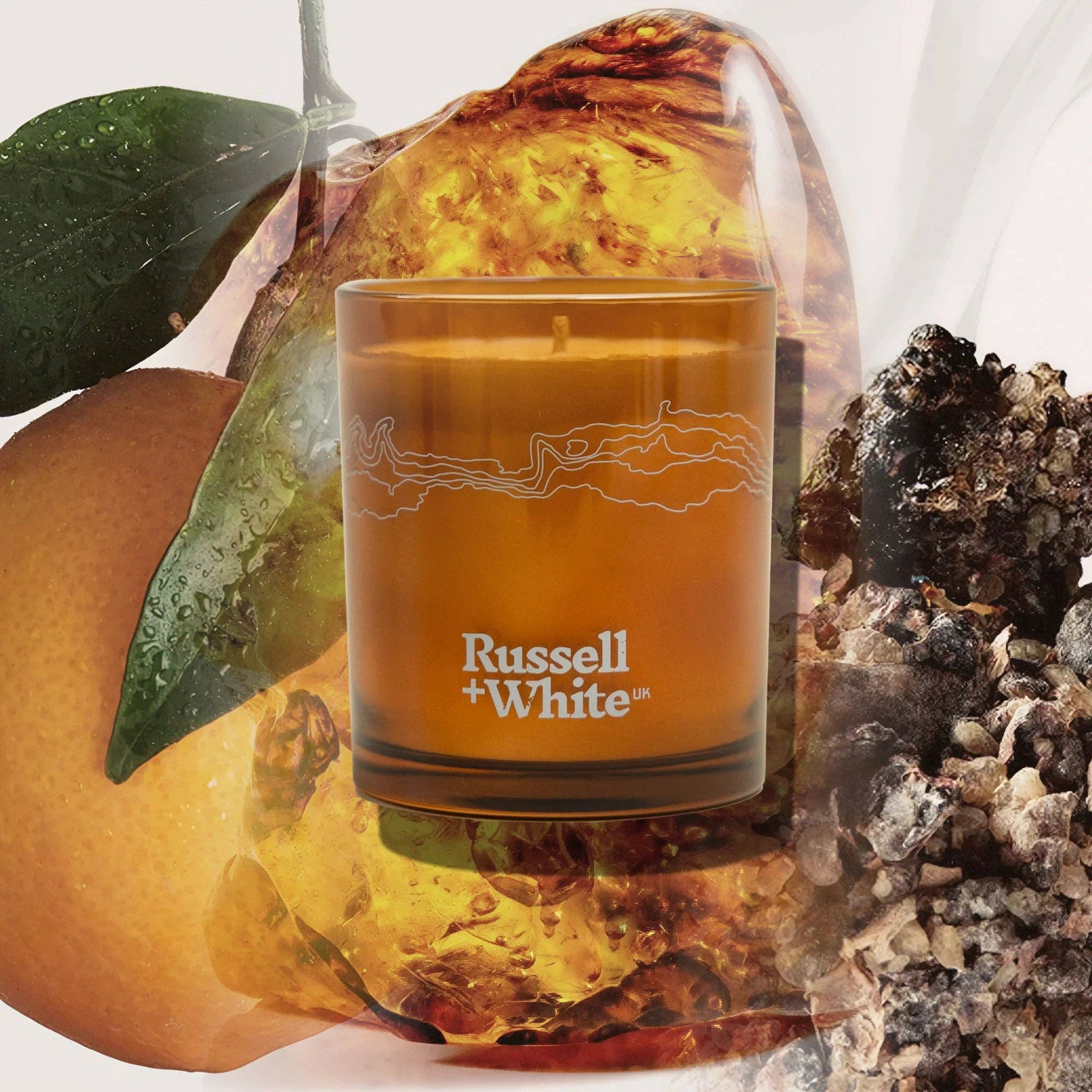 Mystice Scented Candle