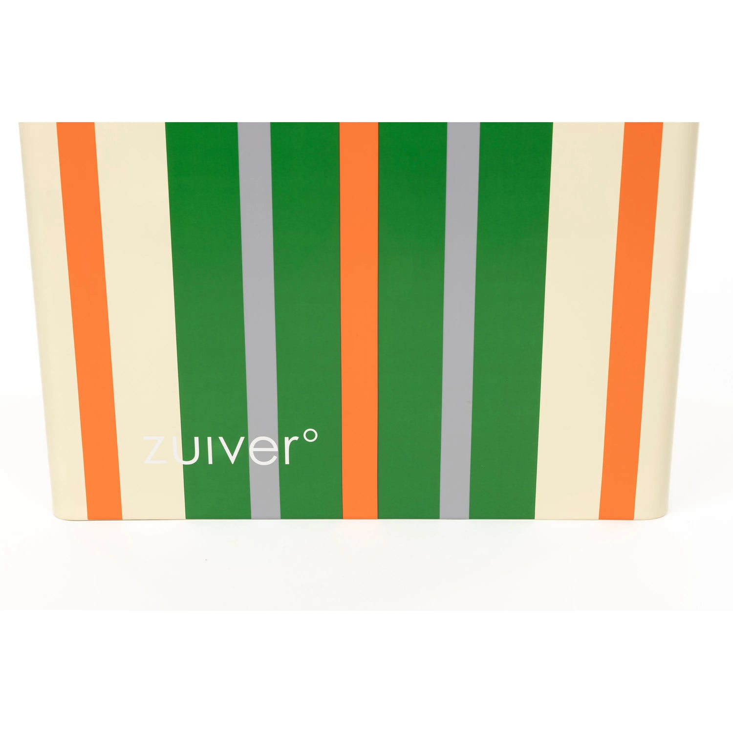 Cooler Be Wine Cool Box - Lemon Stripe