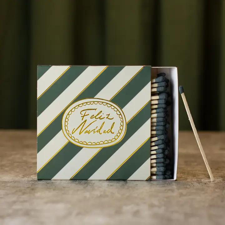 Under the Tree: Feliz Navidad Matches