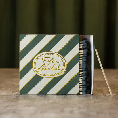 Under the Tree: Feliz Navidad Matches