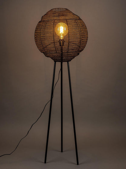 Meezan Floor Lamp - Colour Options Available