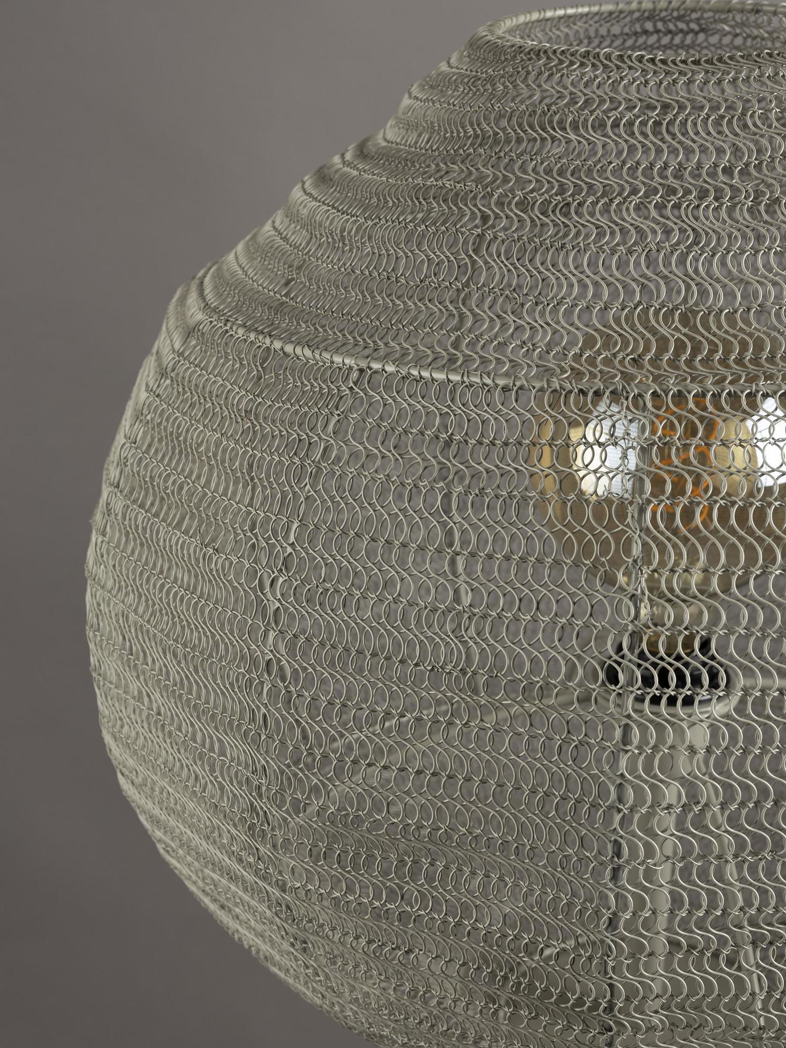 Meezan Floor Lamp - Colour Options Available