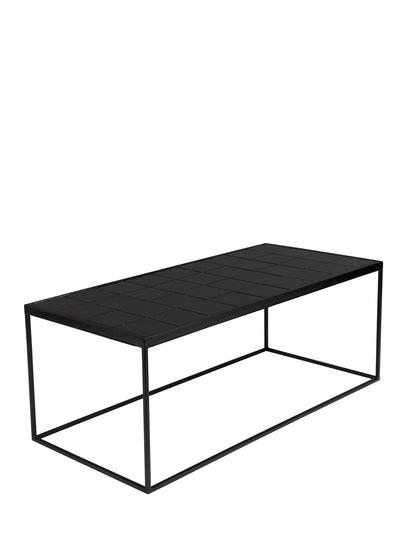 Mabel Glazed Coffee Table - 3 Colours Available