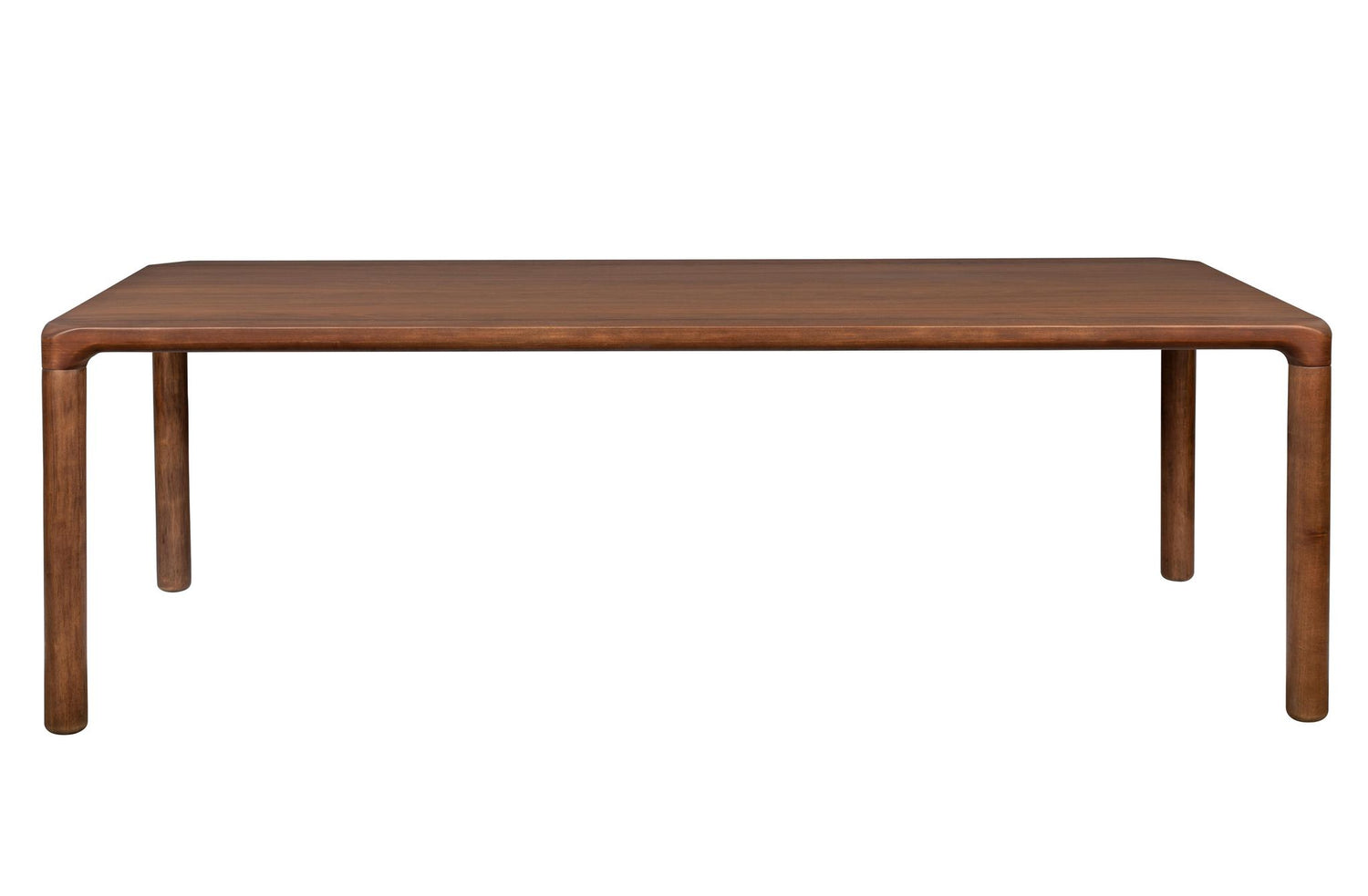 Storm Wooden Dining Table - Walnut - 3 Sizes Available
