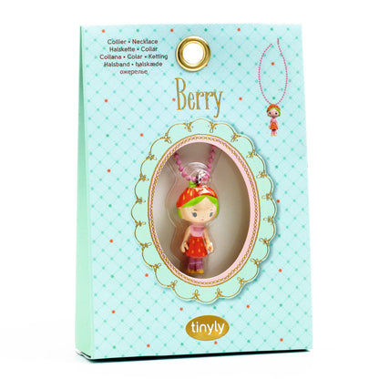 Necklace Charms- Character Options Available