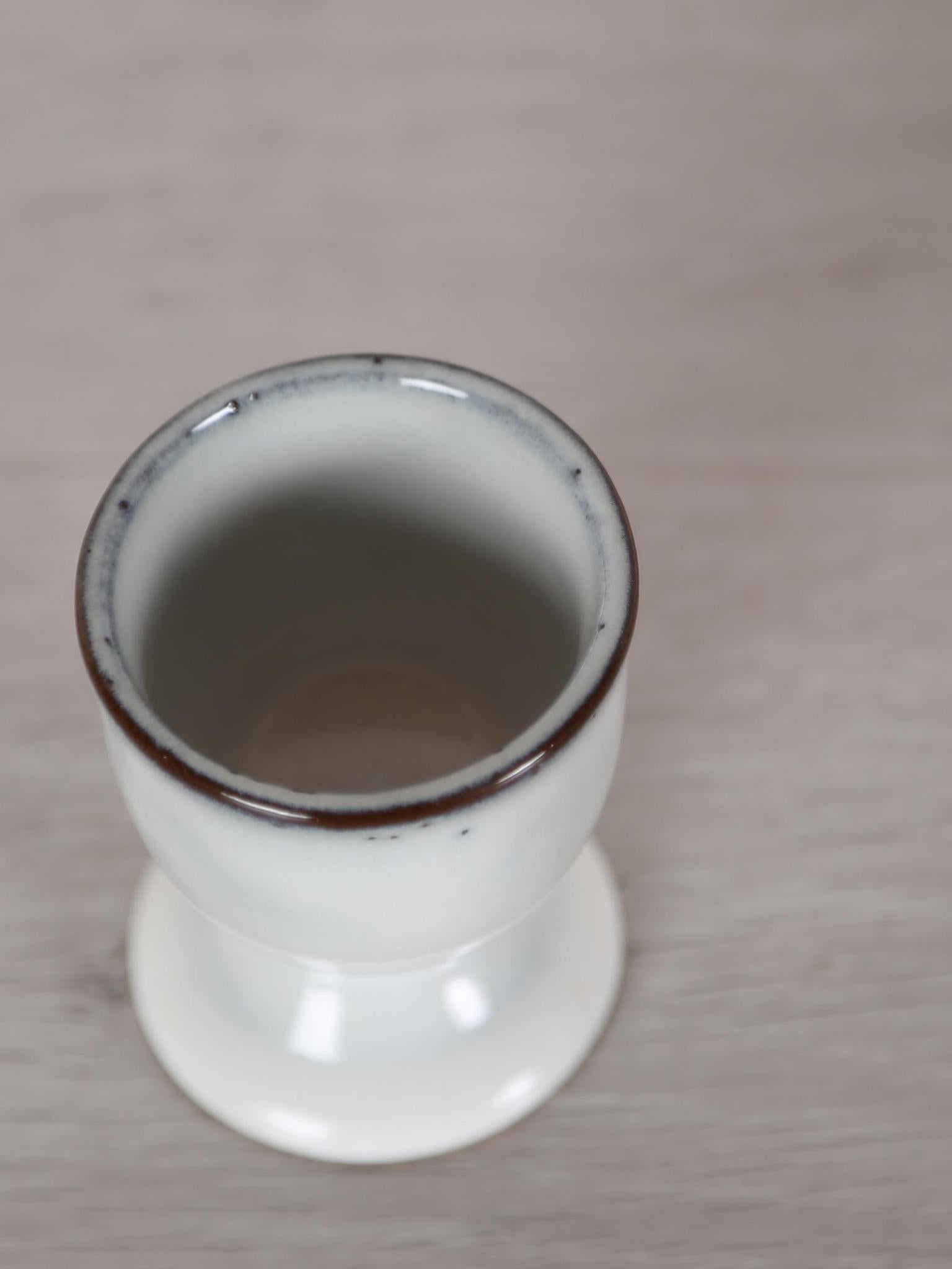 Nordic Sand Stoneware Eggcup