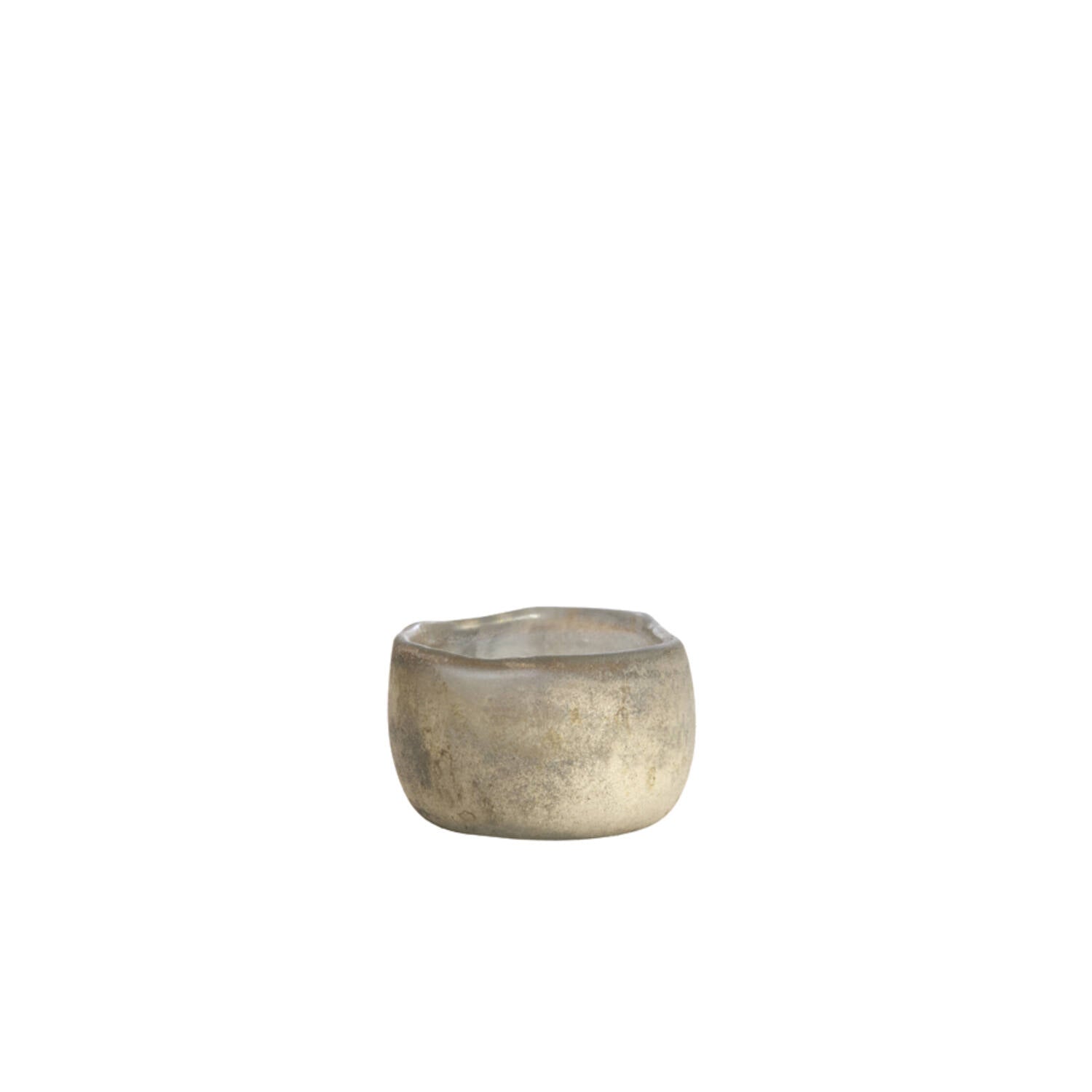 Sungai Matte Tealight - Antique Tones - 2 Sizes Available