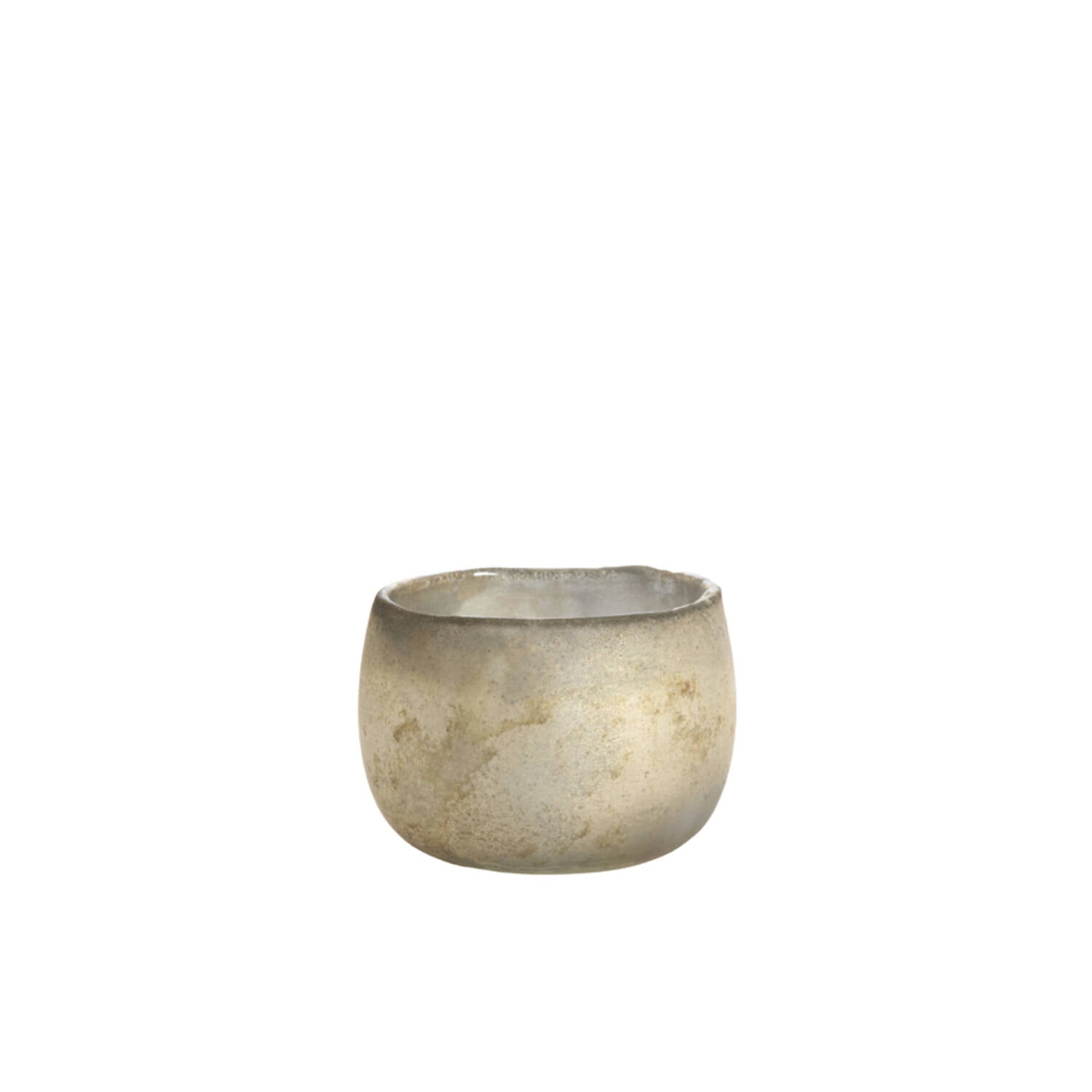 Sungai Matte Tealight - Antique Tones - 2 Sizes Available