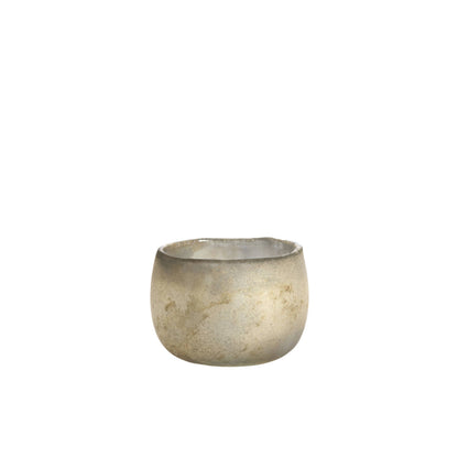 Sungai Matte Tealight - Antique Tones - 2 Sizes Available