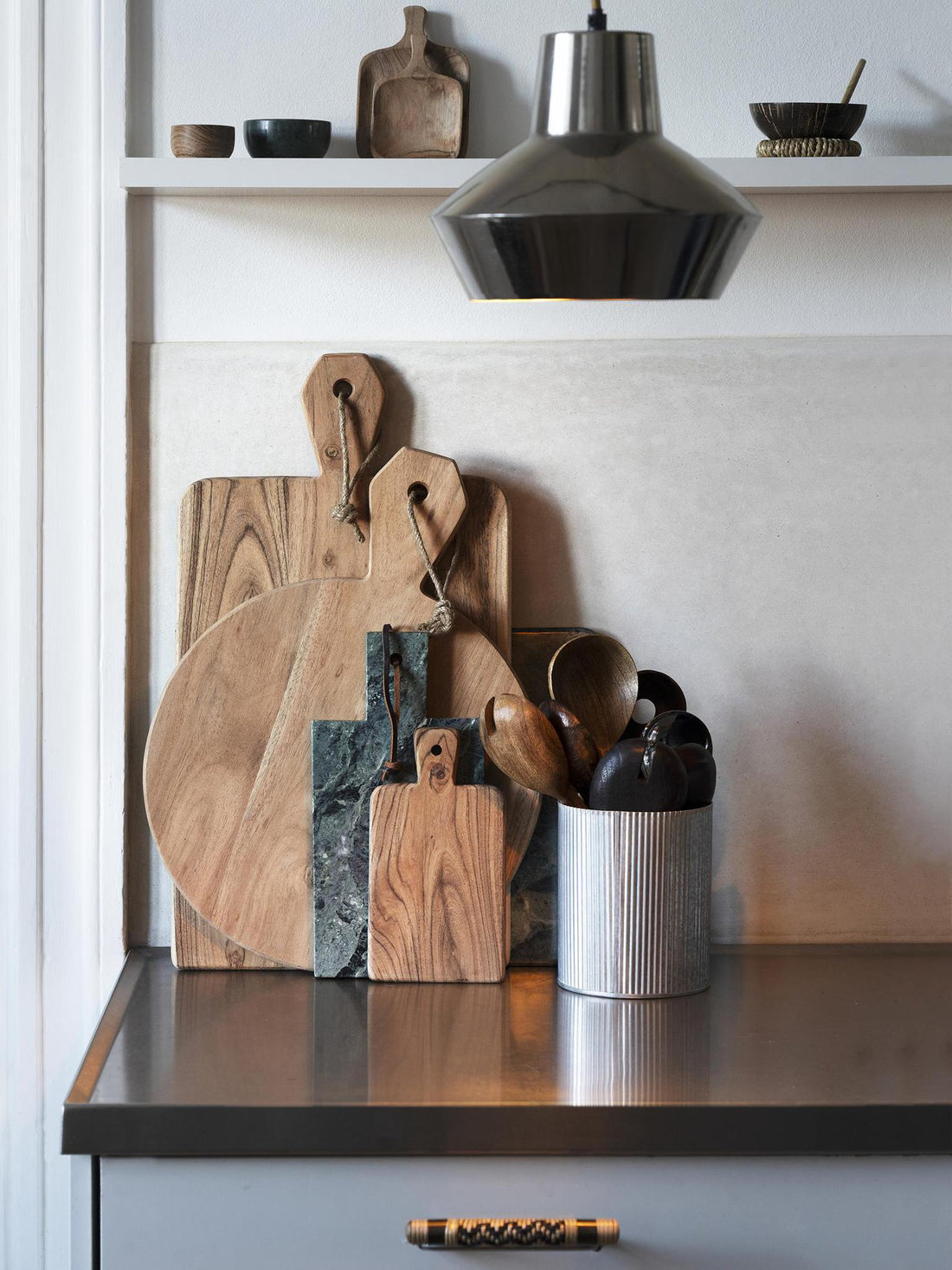 Rectangular Wooden Chopping Board